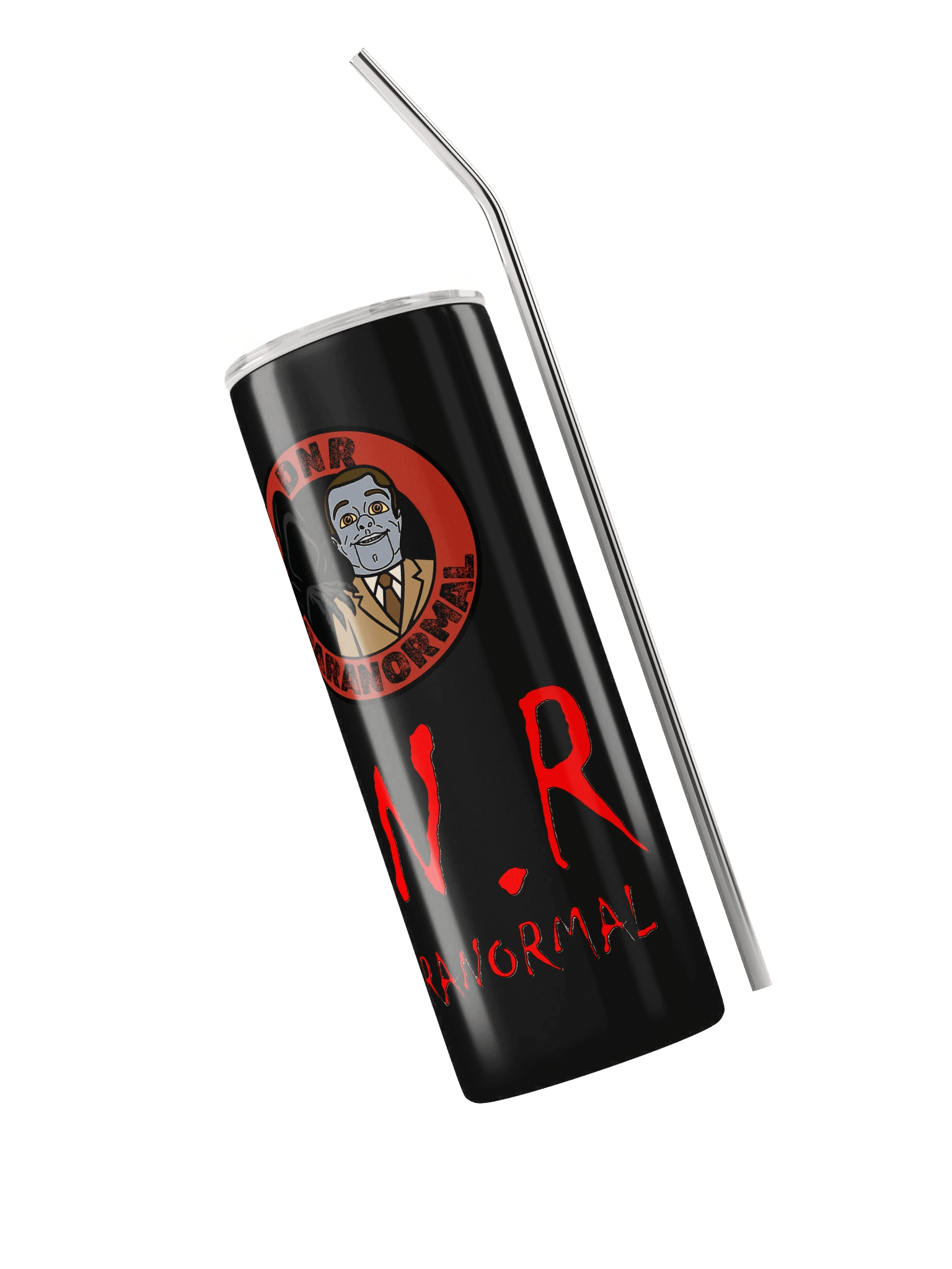 DnR Paranormal Stainless Steel Tumbler product image (3)