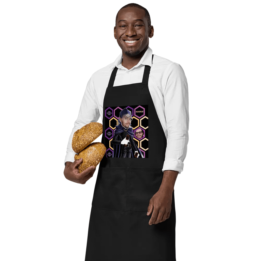 Apron Black - Rare Hunter Ashley product image (3)
