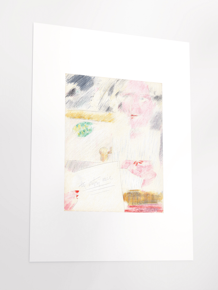 The Writer's Voice 08.84 print product image (4)