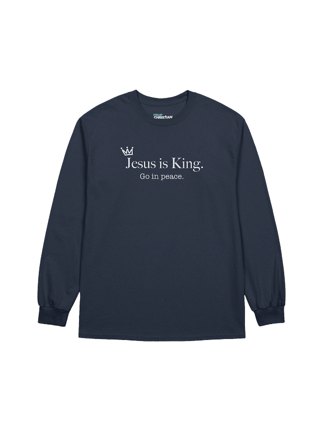 Jesus Is King Merch