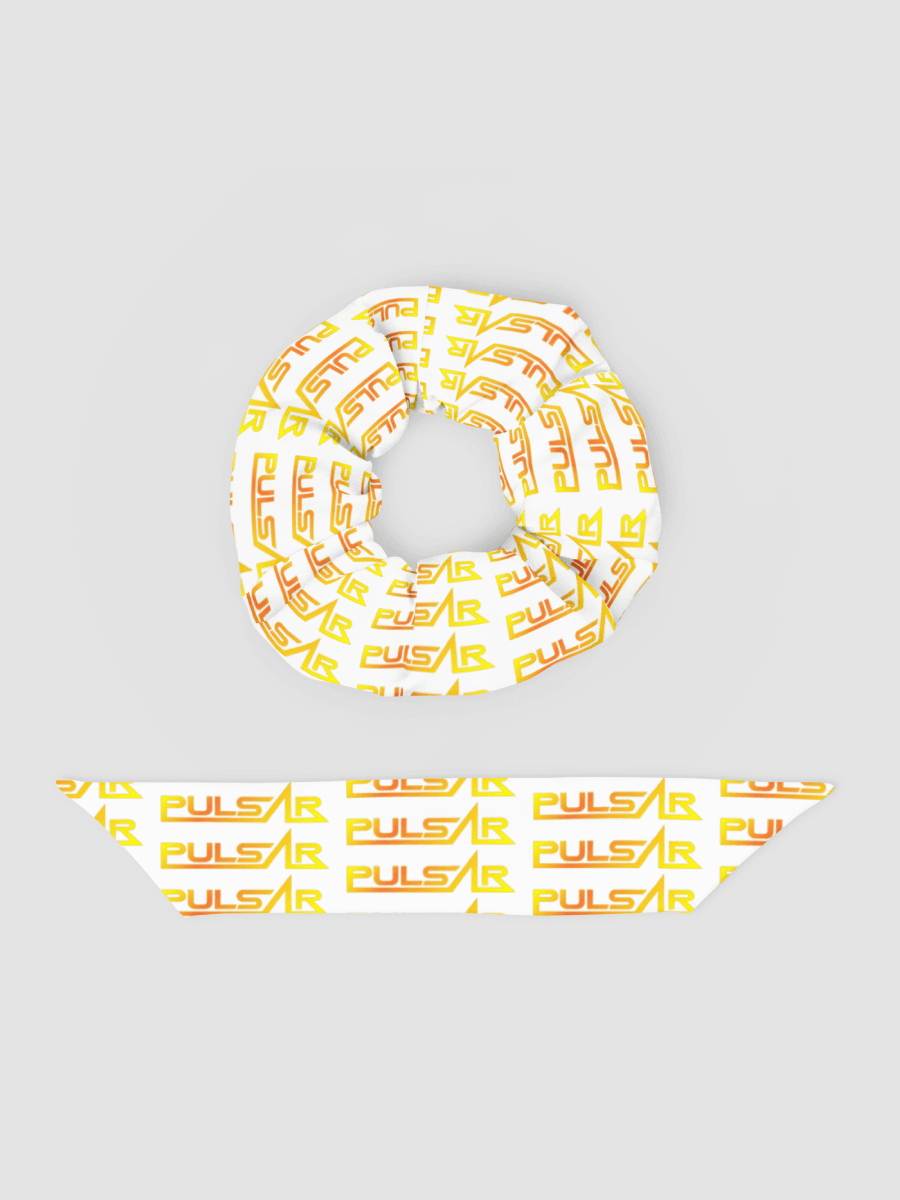 [Pulsar DJ] All-Over Print Scrunchie Sublicolor 652 product image (2)