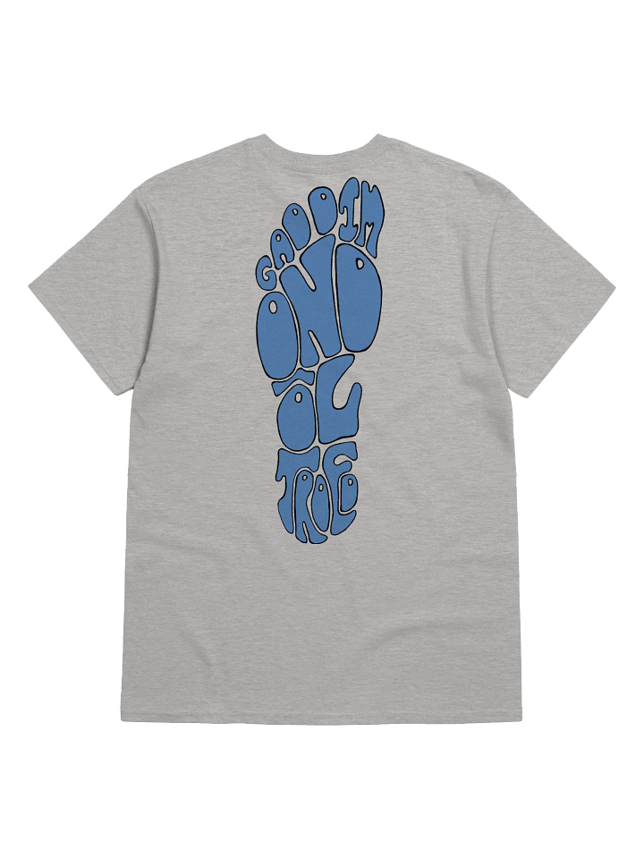 Gad Dim Ond Ol Troed unisex tee product image (23)