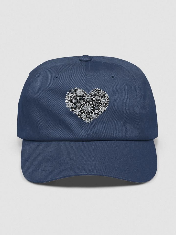 Snow in Love Cap - Valentine's Day 2025 product image (2)