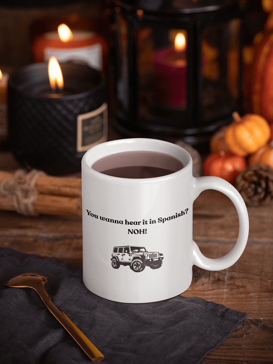 Stiles mug product image (1)