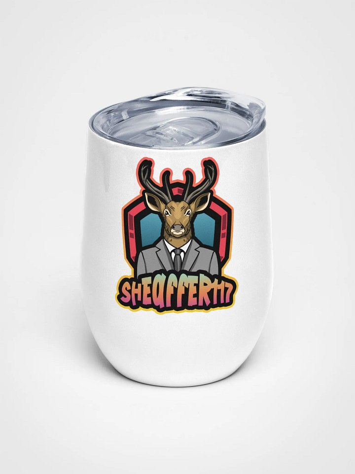 Deer Crest Wine Tumbler product image (1)
