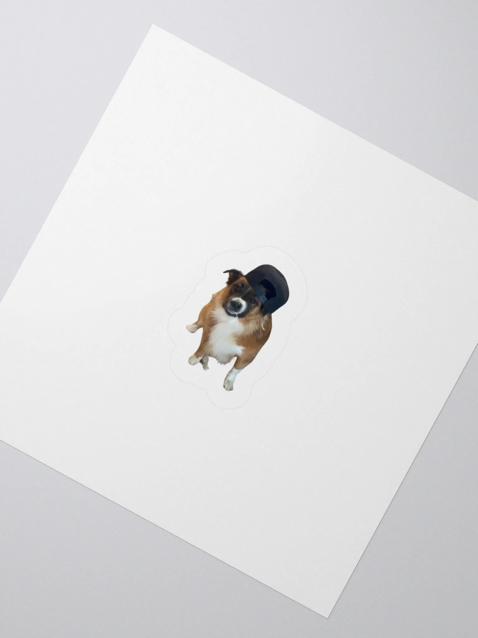 Harry Stickers - Mean Muggin' product image (5)