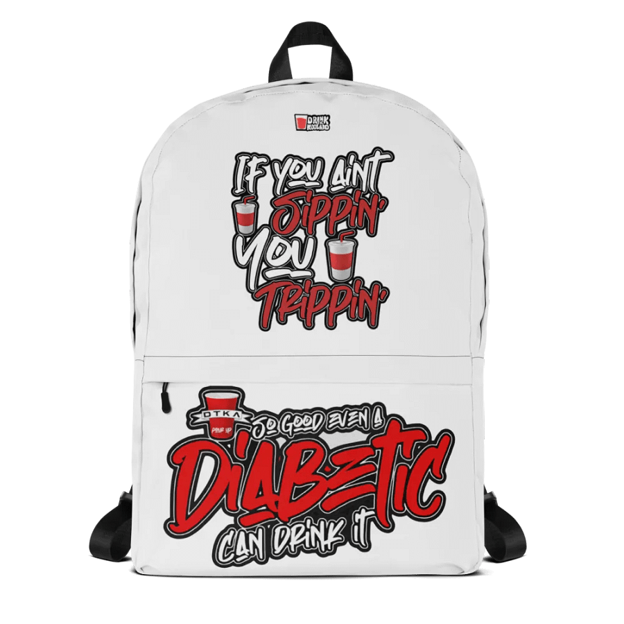 Sip in Style All Day Backpack product image (1)