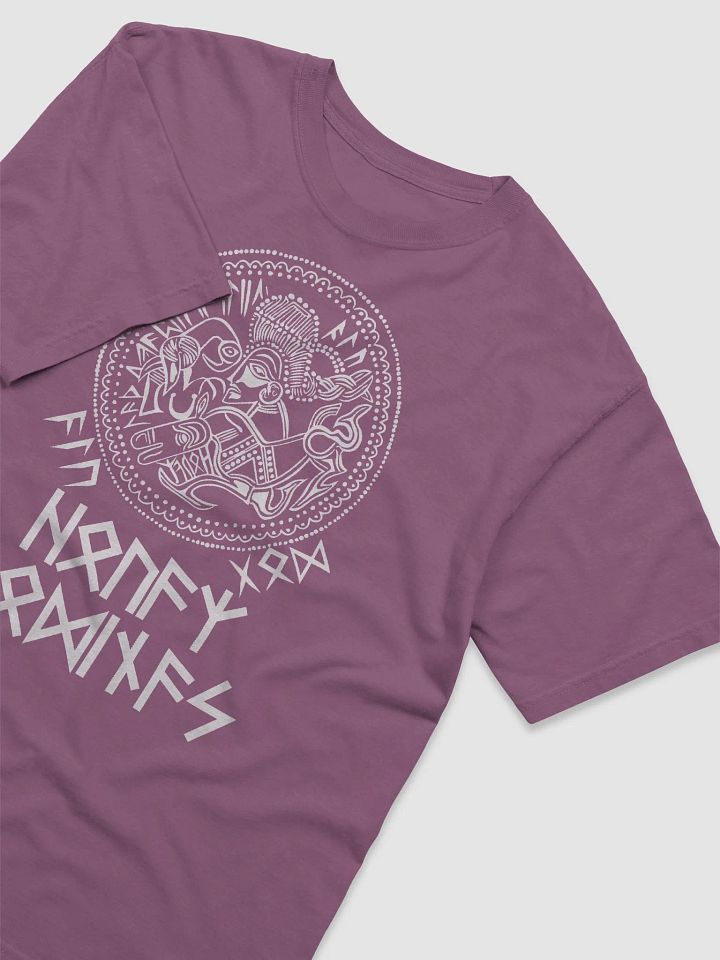 ODIN ALU GOD Bracteate shirt product image (2)