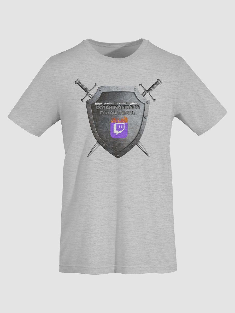 catchingfire3 Twitch fan Supersoft T-Shirt product image (72)