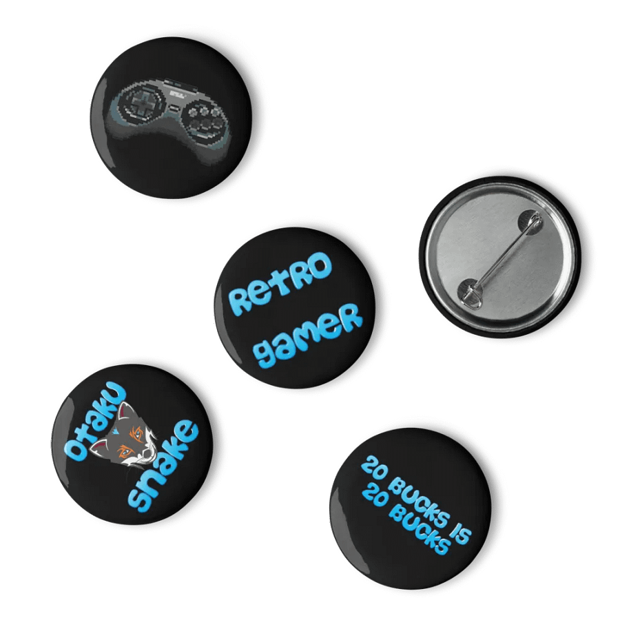 Fun Retro Pins product image (6)