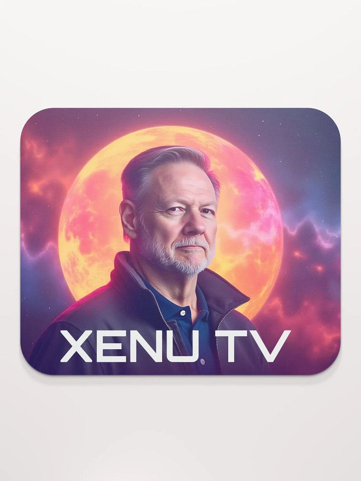 XENU TV Mousepad product image (2)