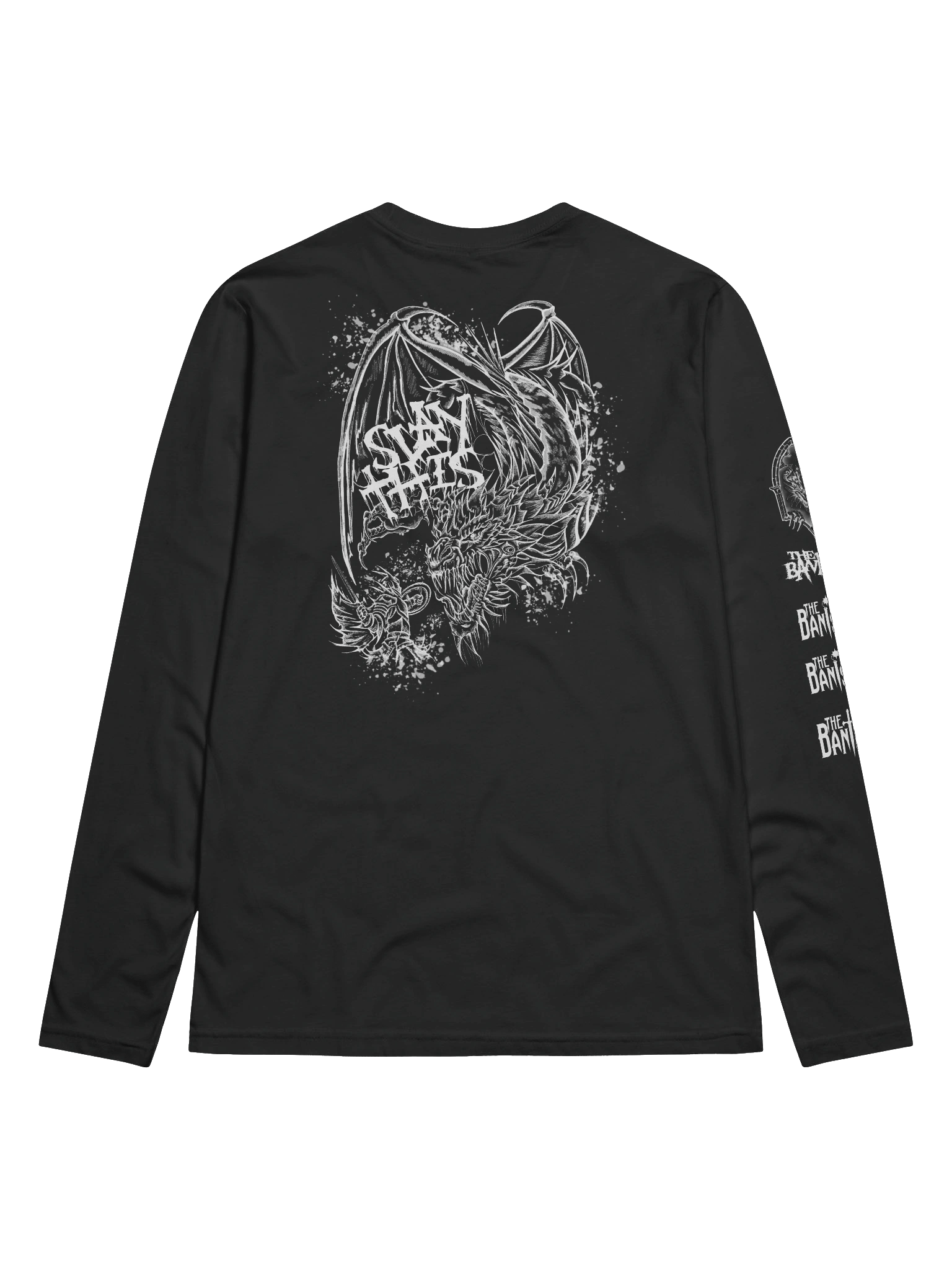 Slay This Long-Sleeve Shirt product image (2)