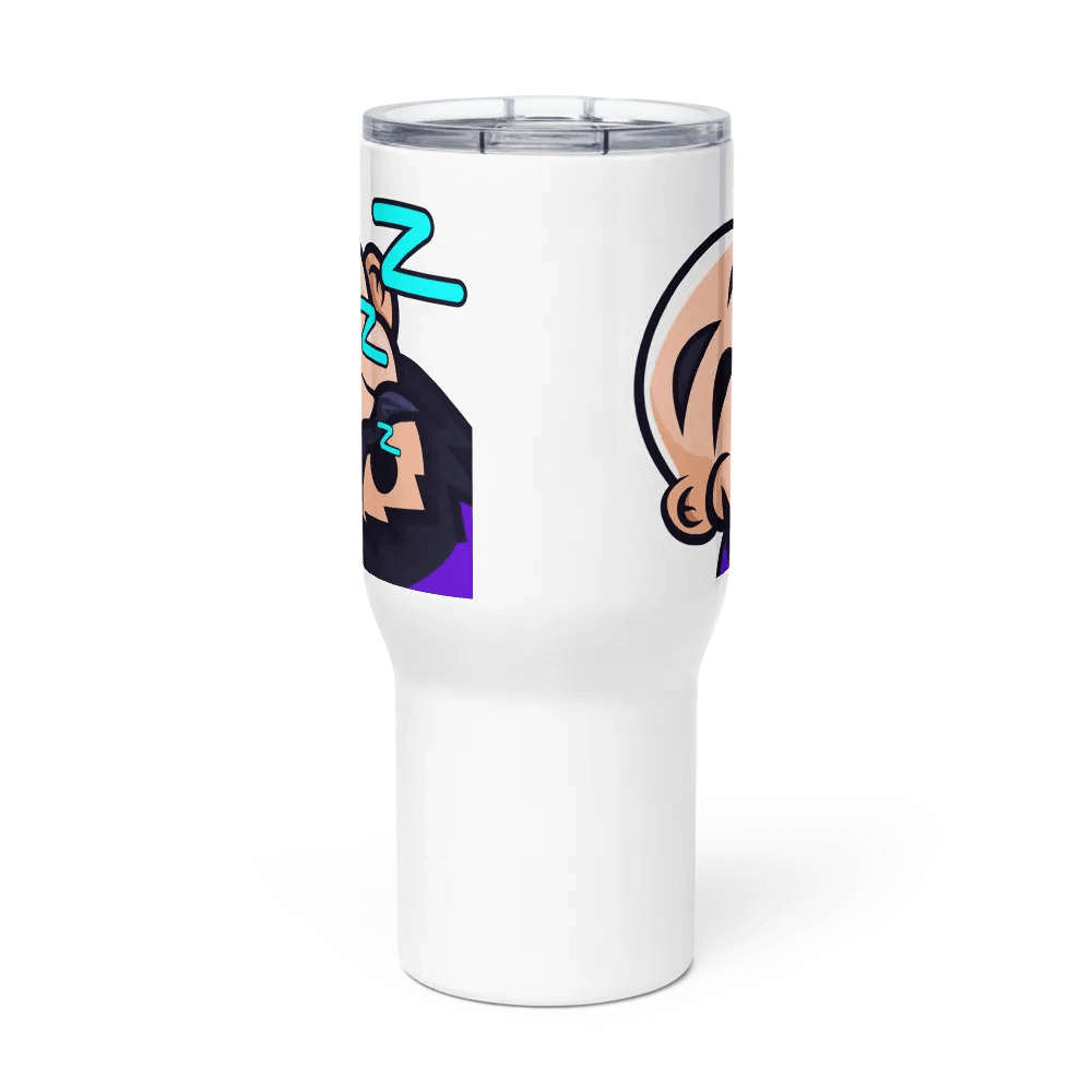 ftap Sleeping Travel Mug product image (2)