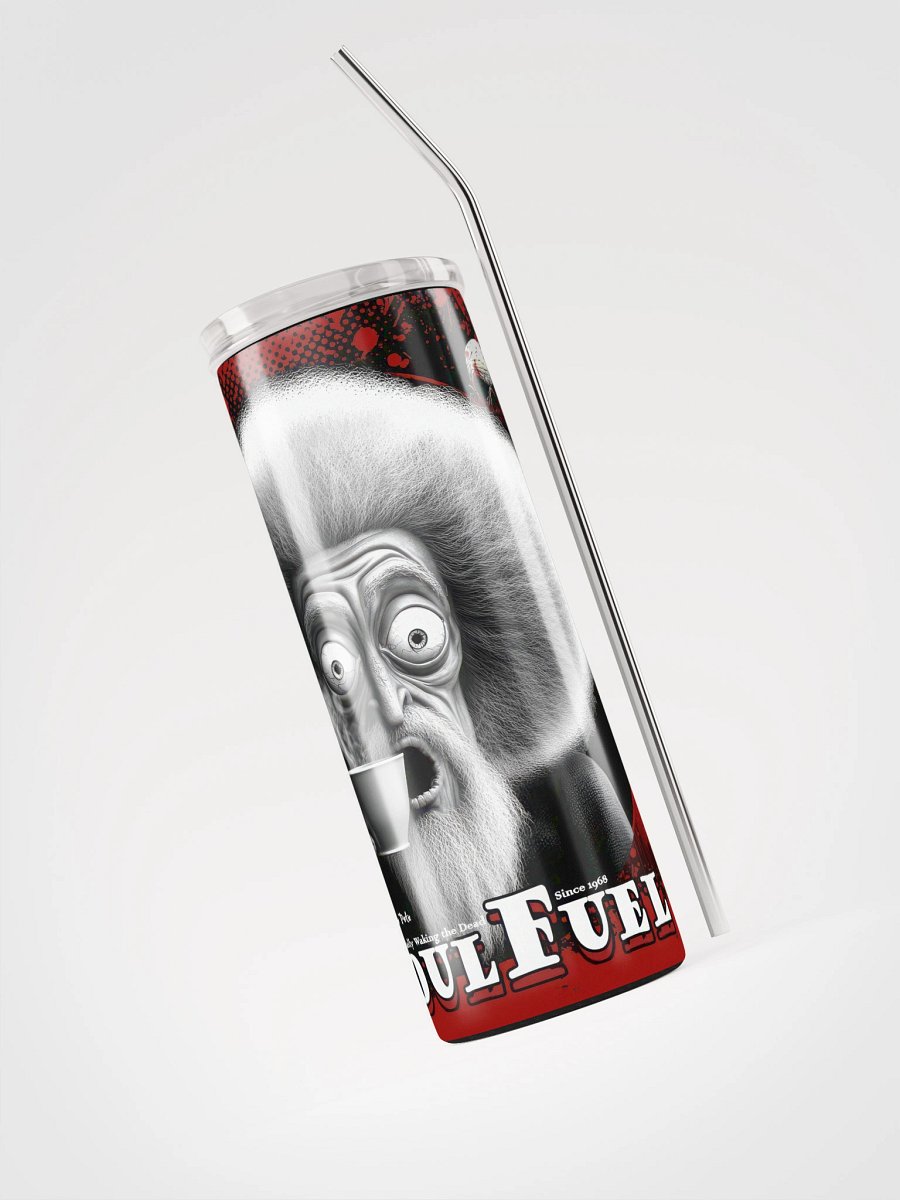 Zombie Pete - Stainless Steel Tumbler product image (3)