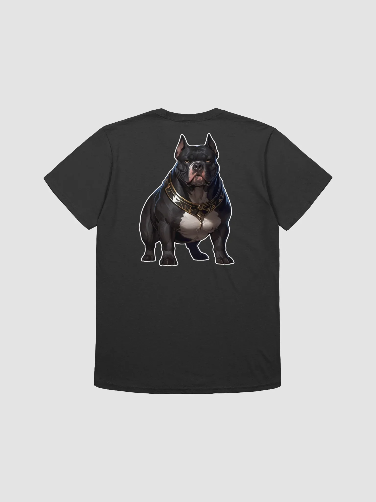 American Bully T-shirt product image (6)