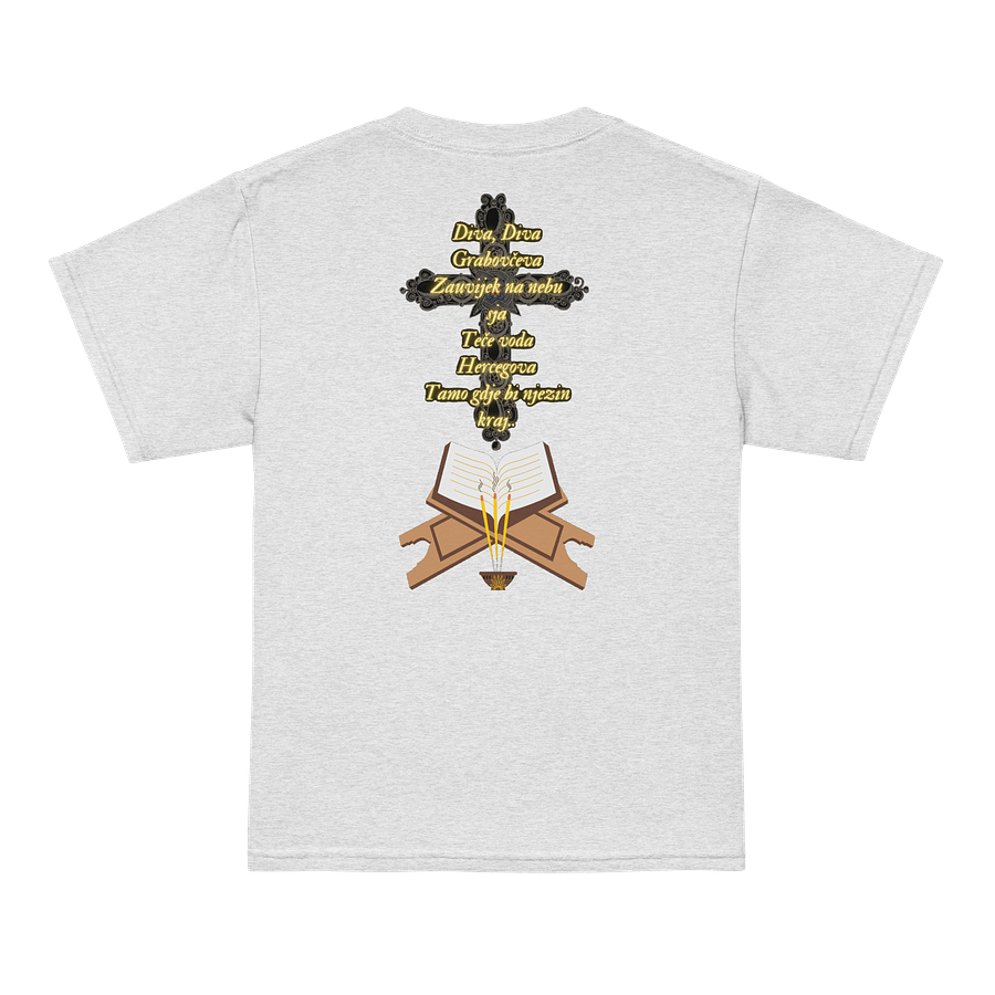 Royal Diva grabovčeva Youth Sports Tee product image (52)
