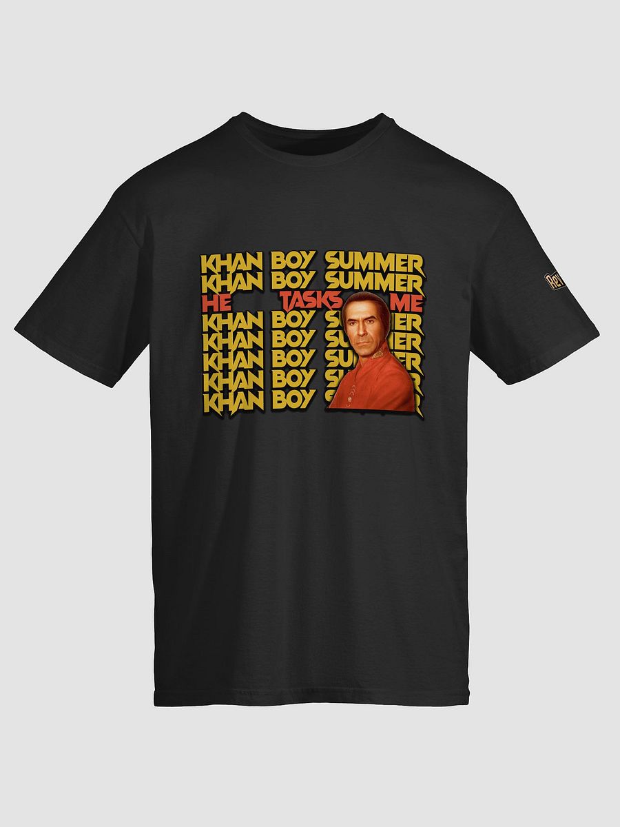Khan Boy Summer! T-Shirt product image (4)