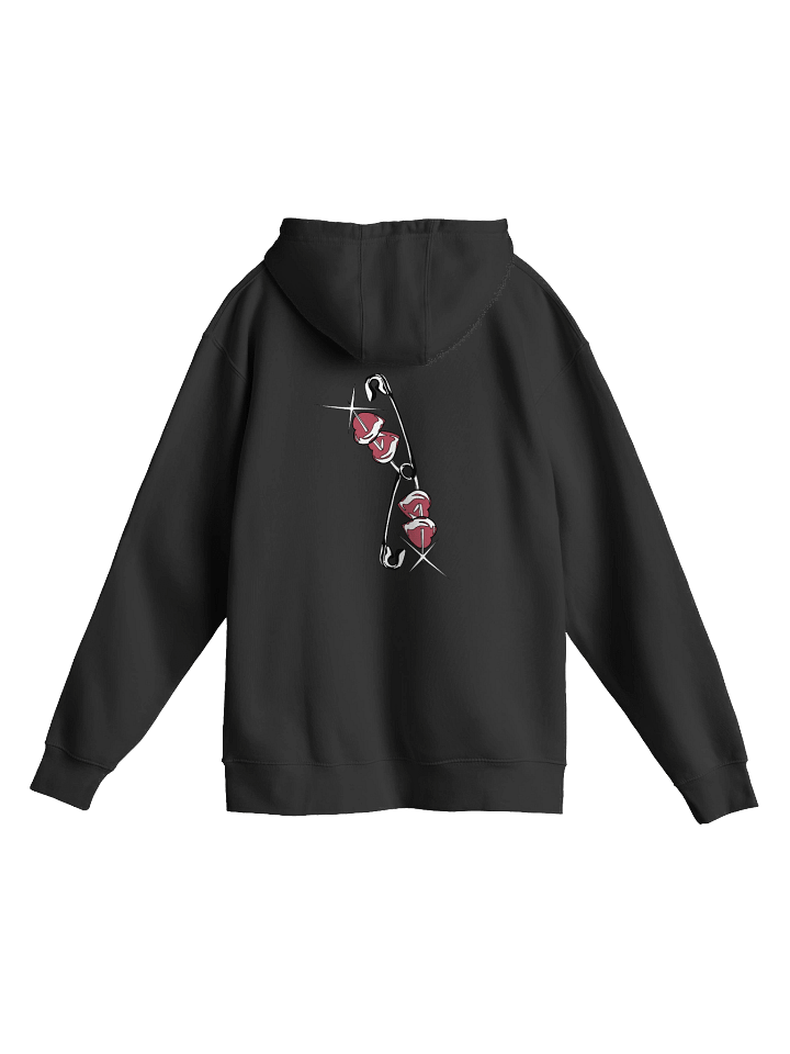 Locked in Heart Pins | Hoodie product image (1)