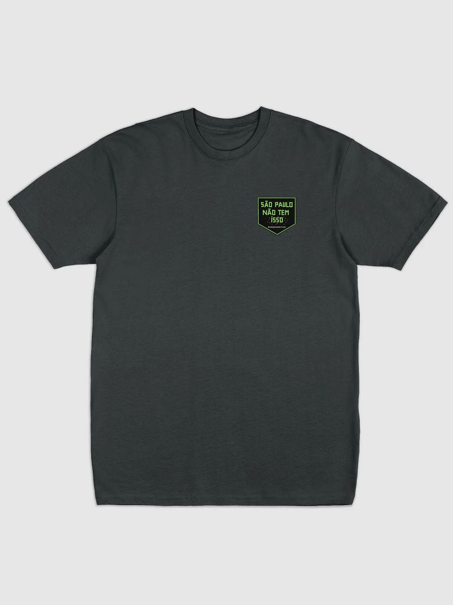 Camiseta com Brasão no Peito product image (1)