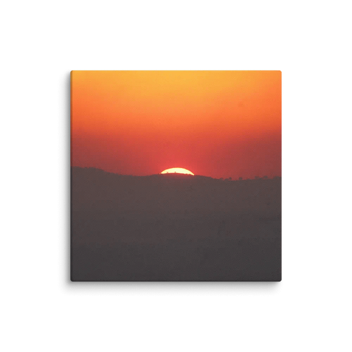 Sunset Canvas product image (2)