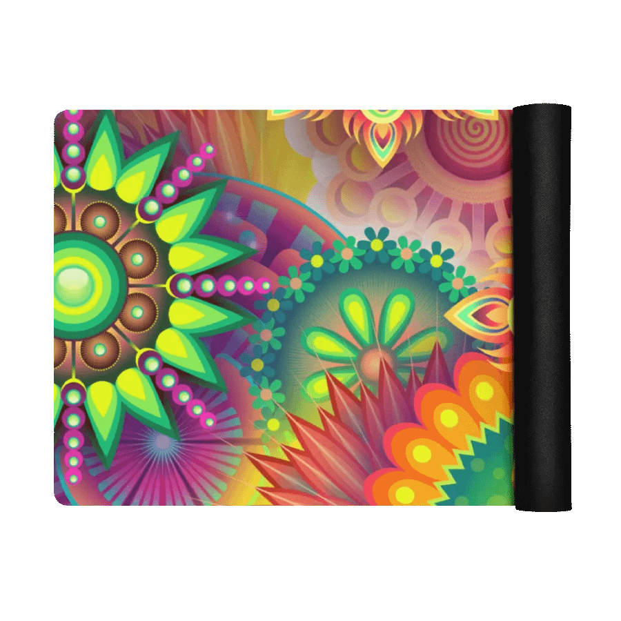 Universe Yoga Mat product image (3)