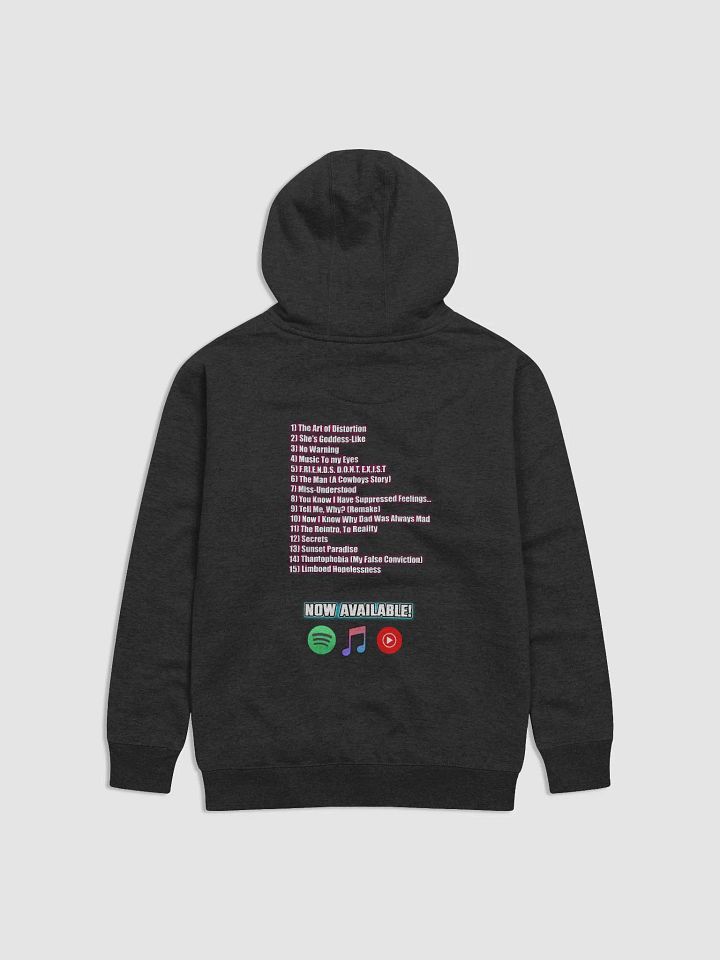 Dementalization Album Sweater product image (2)