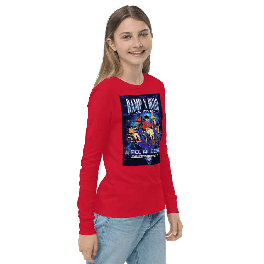 RXR Graphic Youth Long Sleeve product image (28)