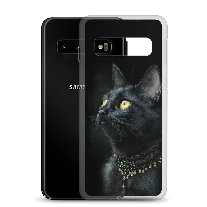 Regal Black Cat - Samsung® Case product image (22)