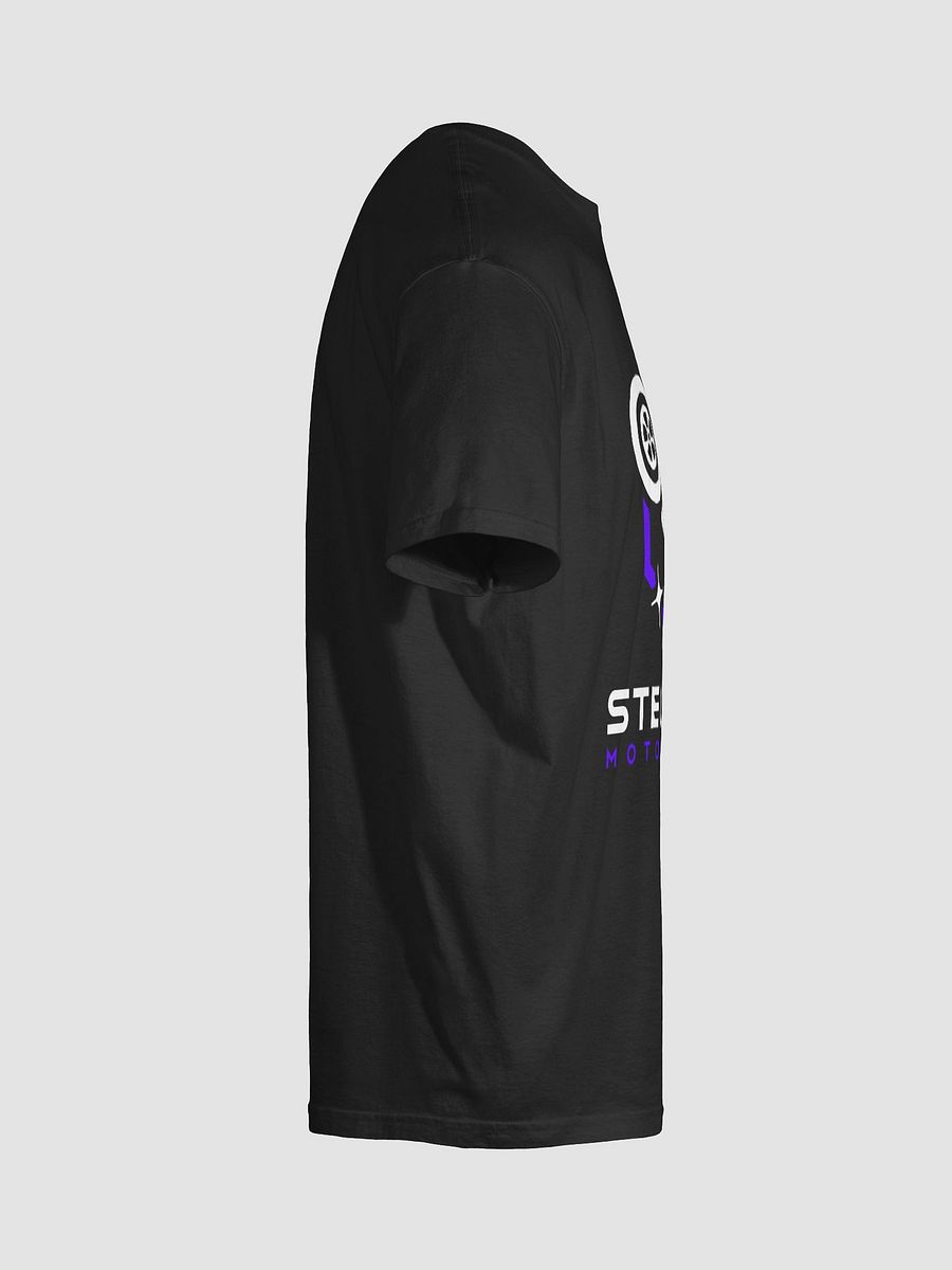 Black Unisex Softstyle T-Shirt product image (10)