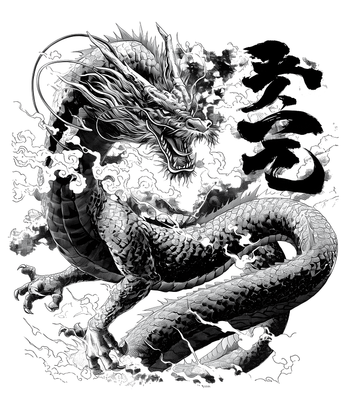 Ancient Dragon product image (2)