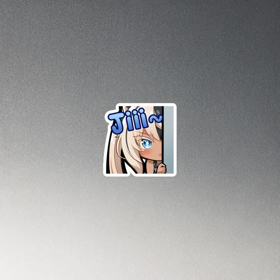 Magnet - Byakko Jiii Lurking Edition product image (4)
