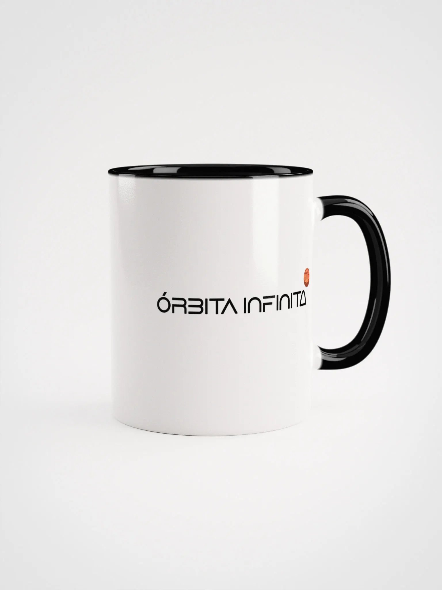 Órbita Infinita Ceramic Mug product image (2)