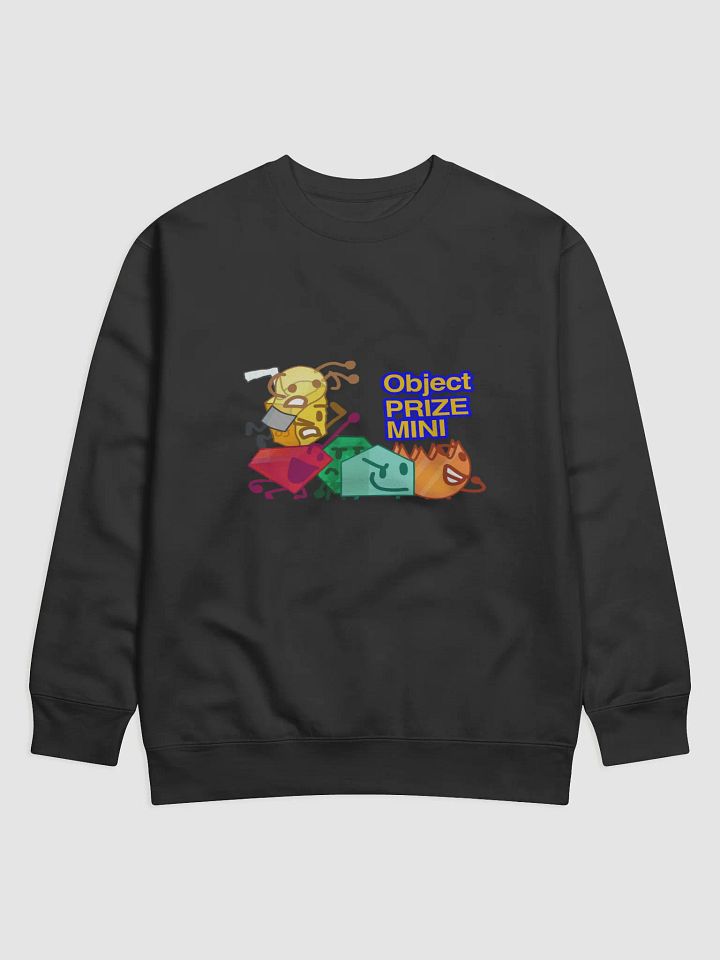 Expressive Object PRIZE MINI Sweatshirt product image (1)