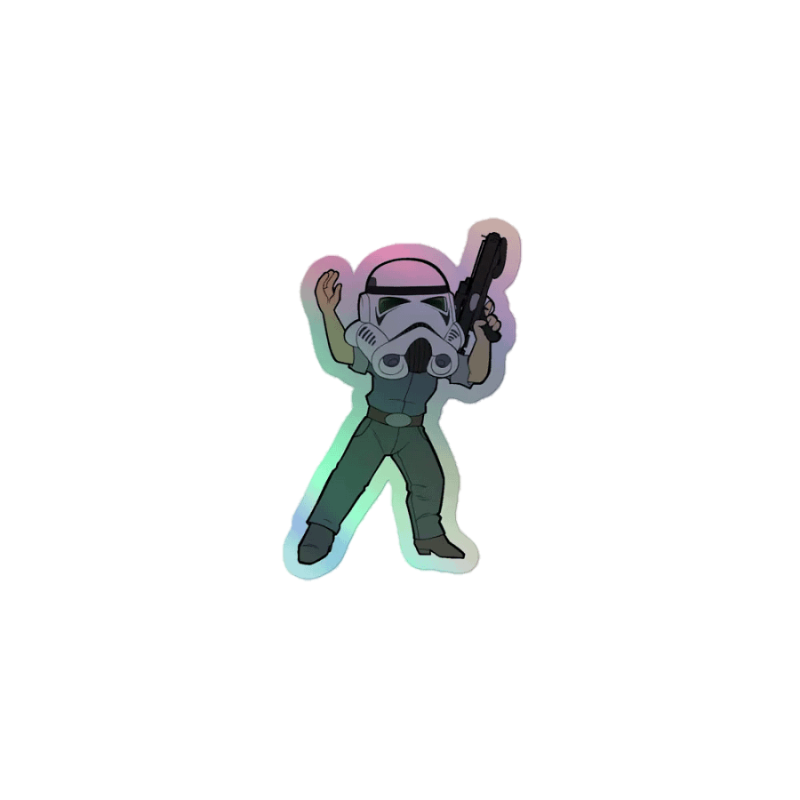 Western Trooper product image (1)