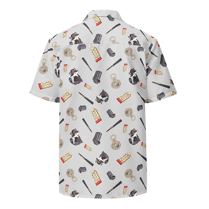 Trailblazer Pattern Button Down Shirt product image (2)