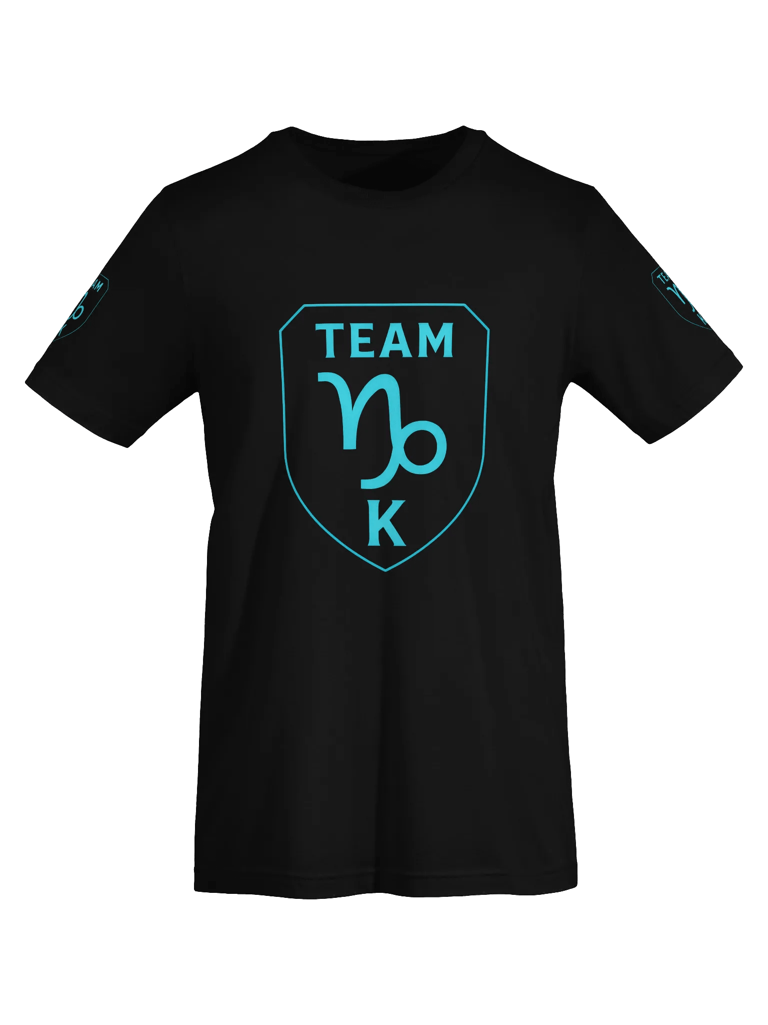 TEAM K Capricorn ZODIAC T-Shirt product image (5)