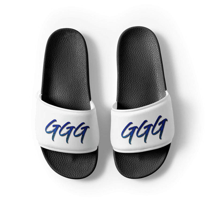 GGG Logo Women's Slides product image (5)