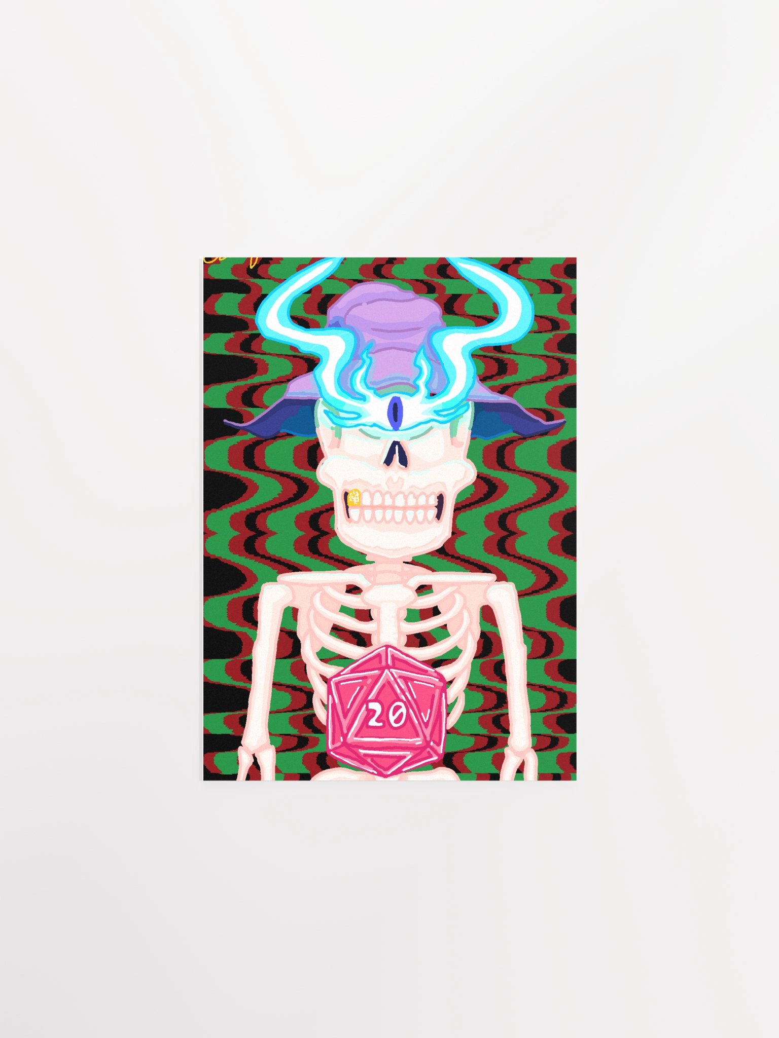 The All Seeing Skelebro product image (2)