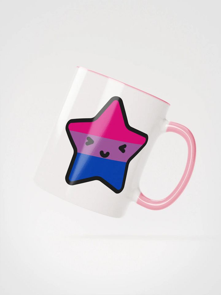 Lucy Bi Pride Mug product image (2)