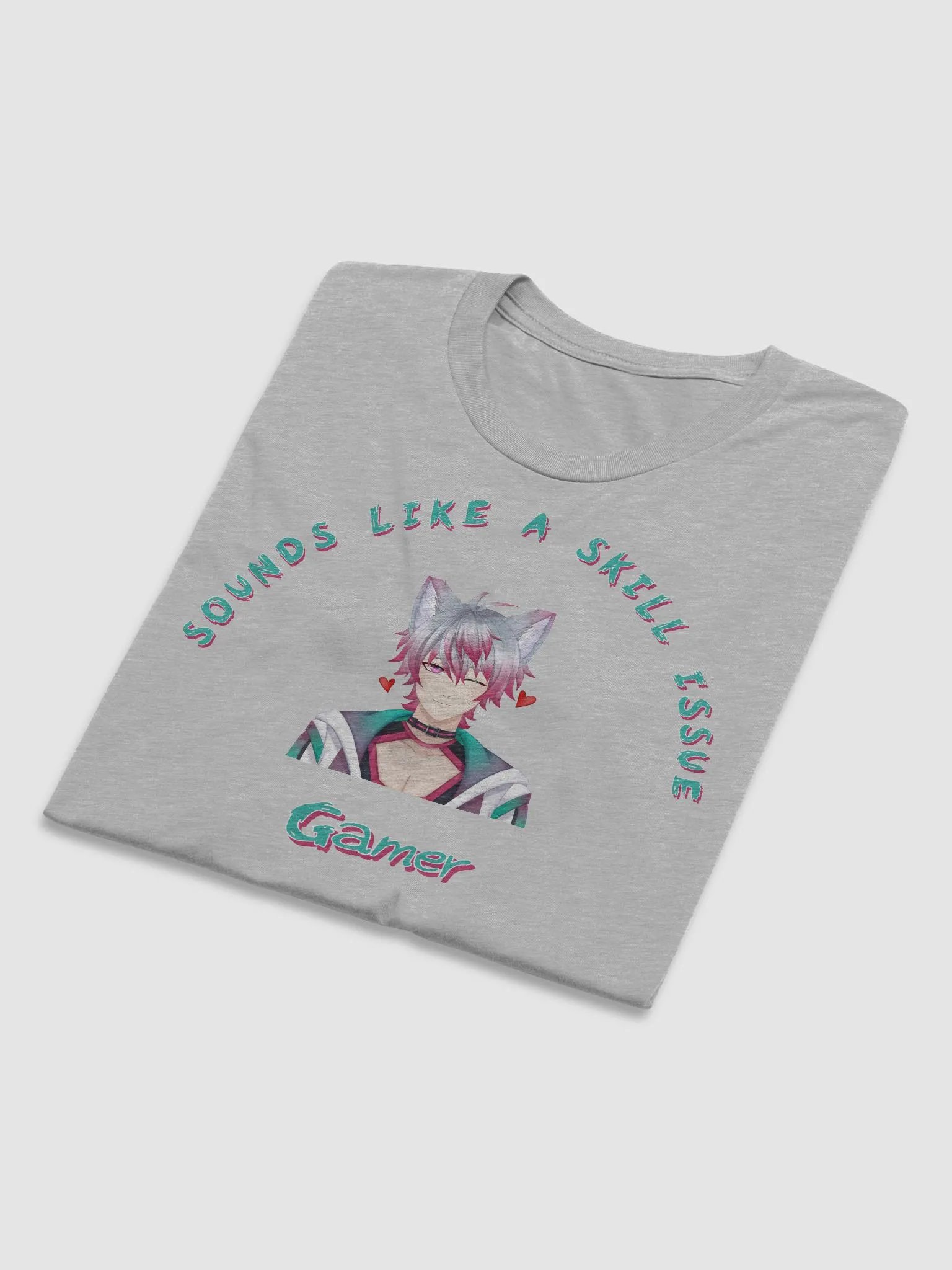 Skill Issue tee product image (50)