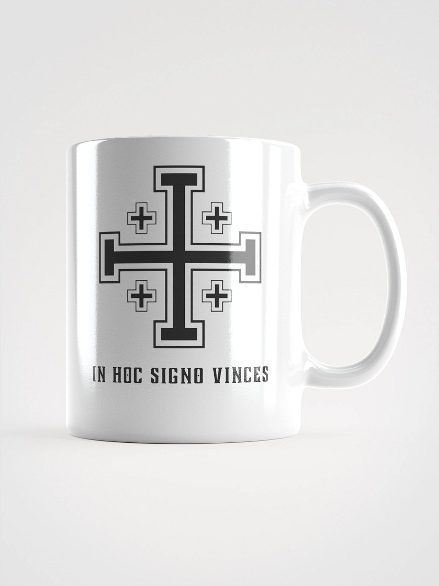 In Hoc Signo Vinces Mug product image (1)