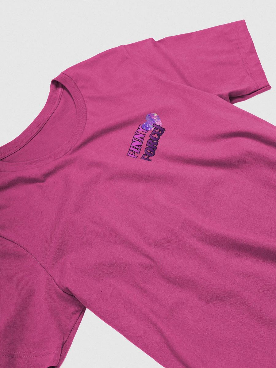 Finny Force Supersoft T-Shirt - Lights product image (30)