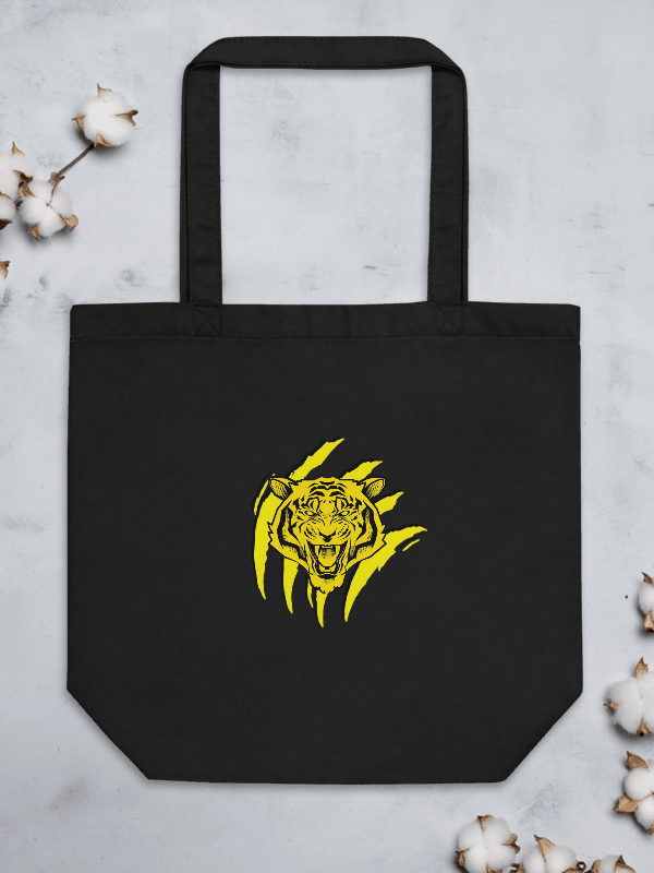 Bolso ecológico edición TryTiger product image (4)