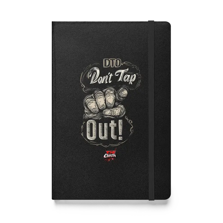 Don't Tap Out Journal product image (1)