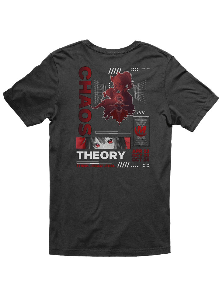Minai x Chaos Theory 2024 Shirt product image (2)