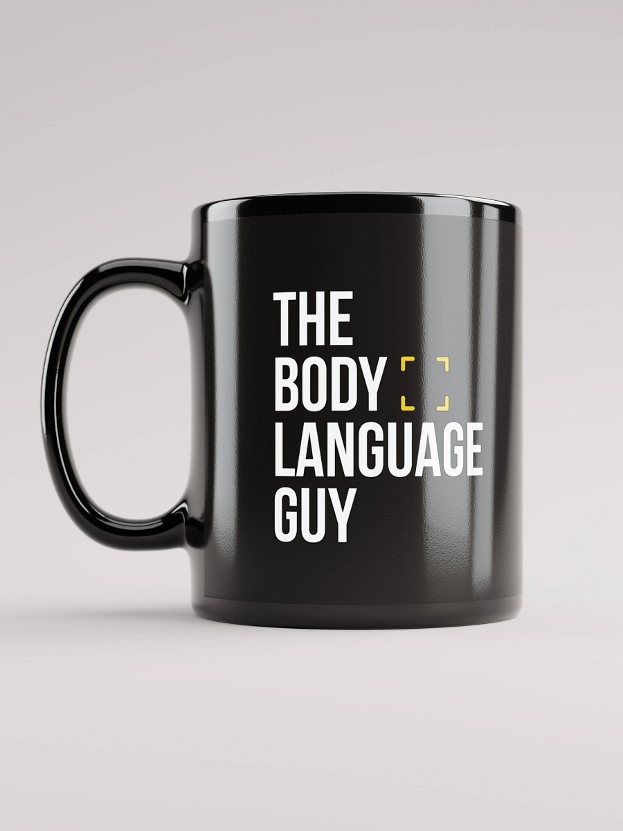 Mug - The Body Language Guy product image (12)