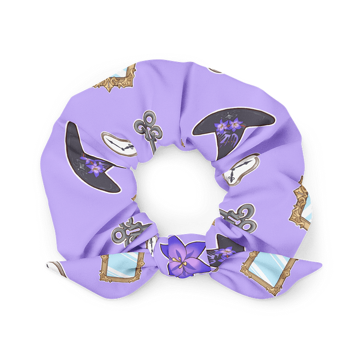 The Herta Pattern Scrunchie product image (1)