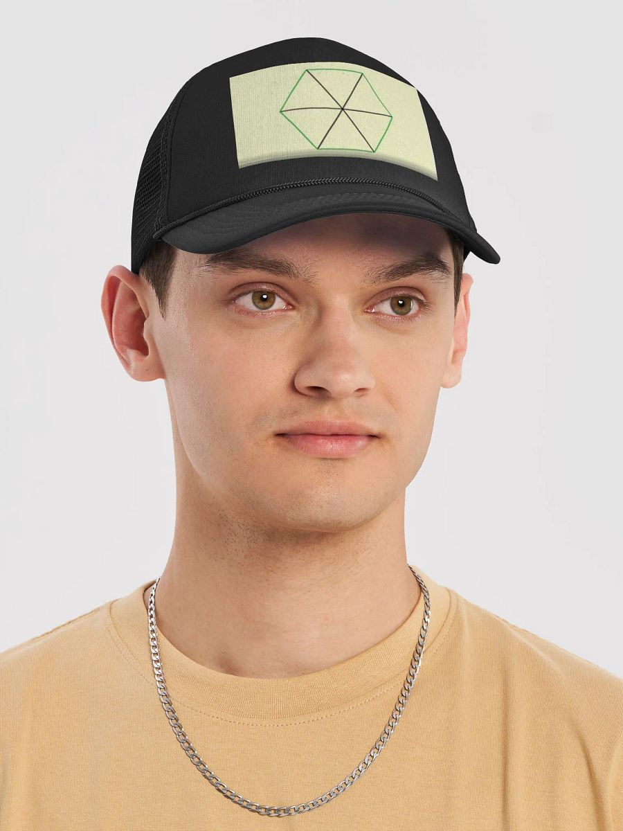 hexagonal cap product image (5)