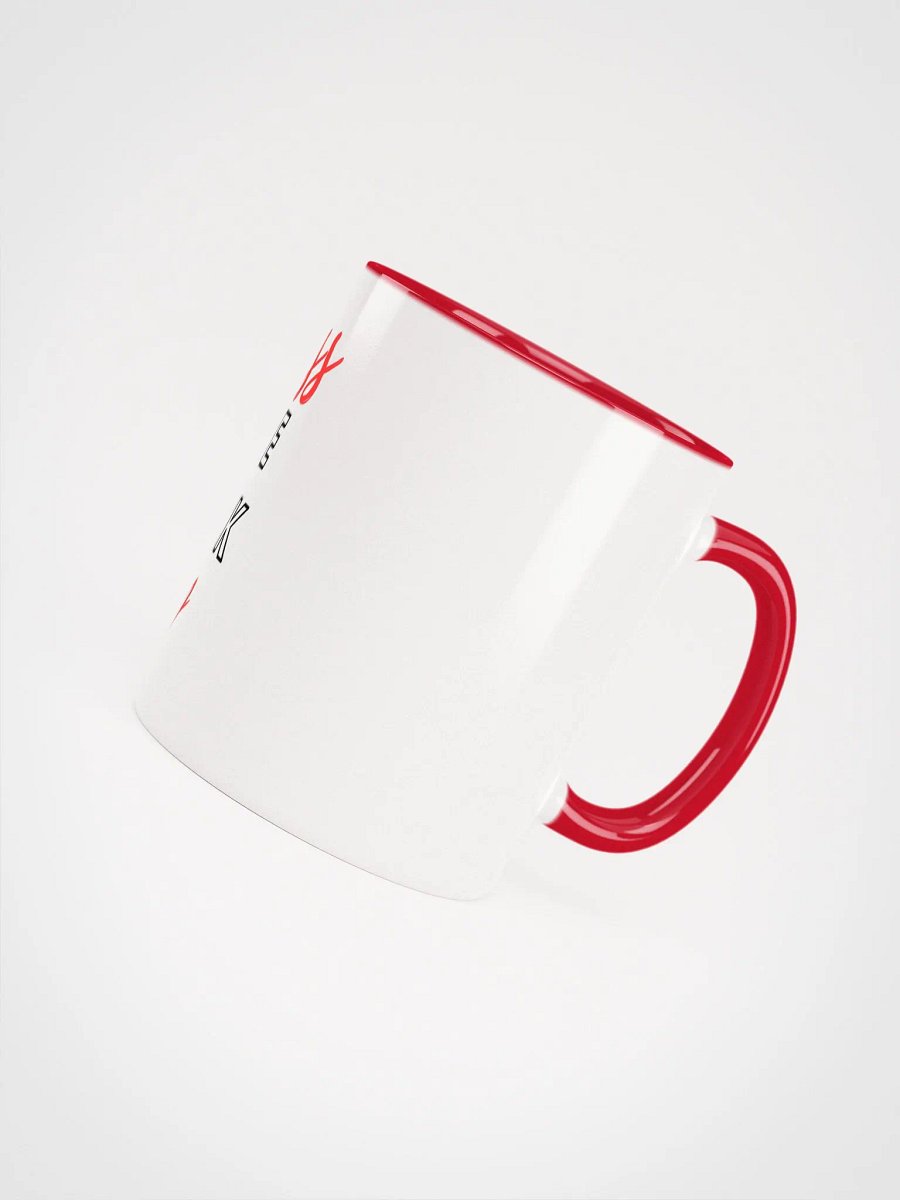 BTFU MUG - RED product image (5)