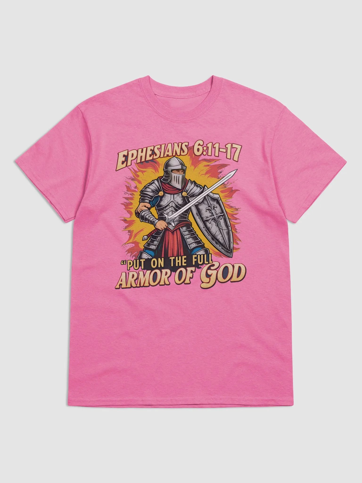 Full Armor of God T-Shirt product image (1)